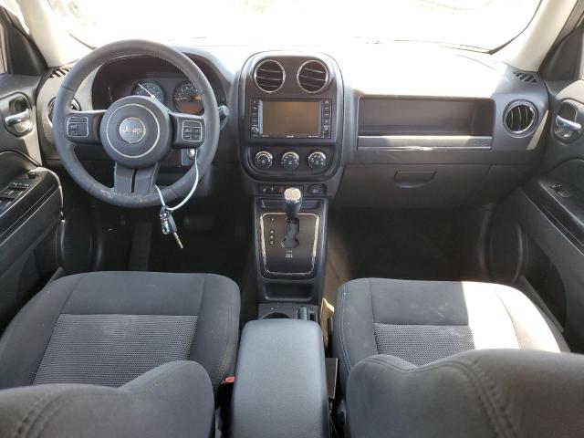 1C4NJPFA2HD134654 Jeep Patriot Latitude