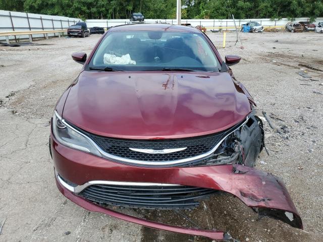 2015 CHRYSLER 200 LIMITE - 1C3CCCAB7FN663197