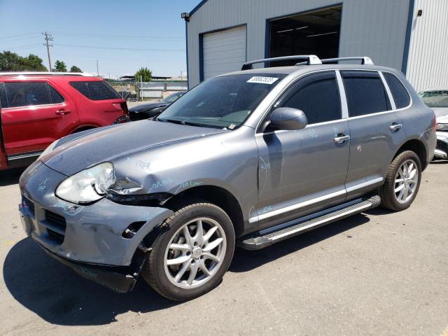 2004 Porsche Cayenne S