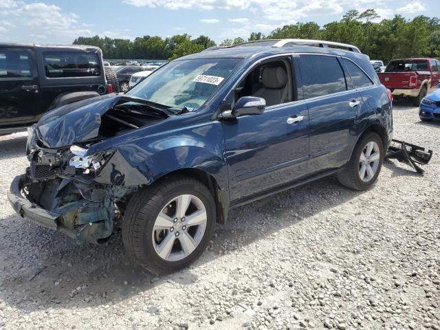 2012 Acura MDX 