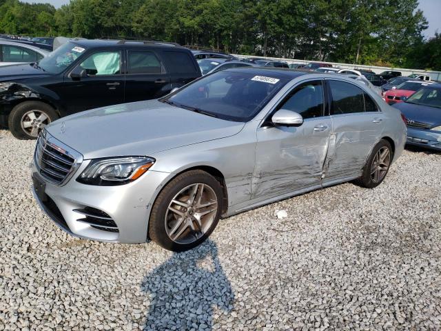 2018 MERCEDES-BENZ S 560 4MAT - WDDUG8GB4JA375538