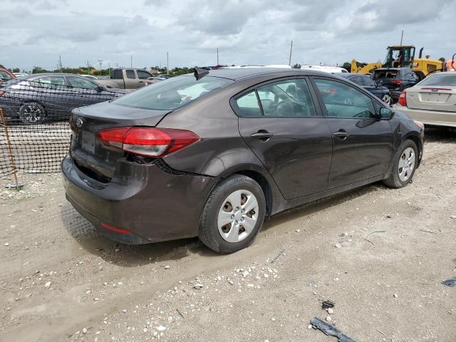 3KPFL4A72JE164198 KIA FORTE LX
