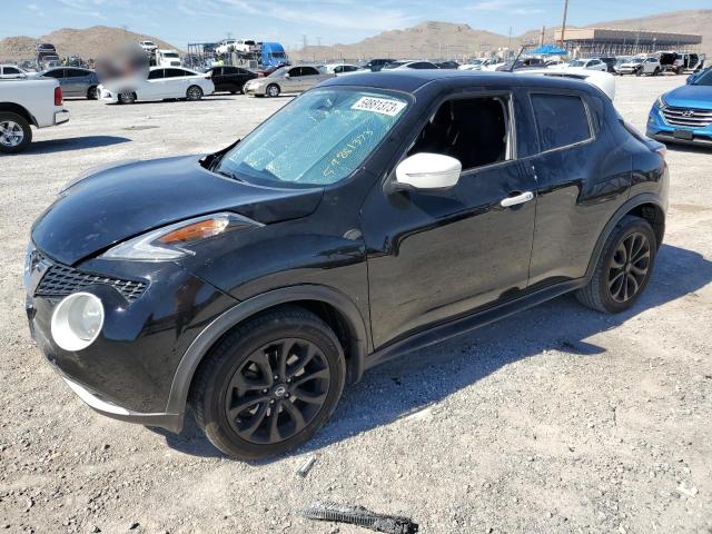 2017 NISSAN JUKE S - JN8AF5MR3HT703454