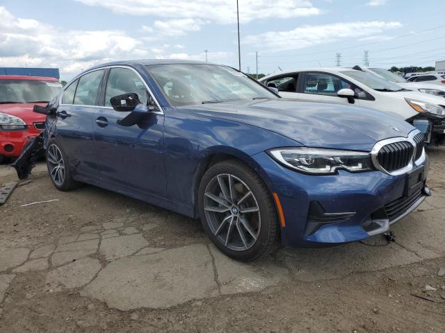 2021 BMW 330XI - 3MW5R7J01M8B58214