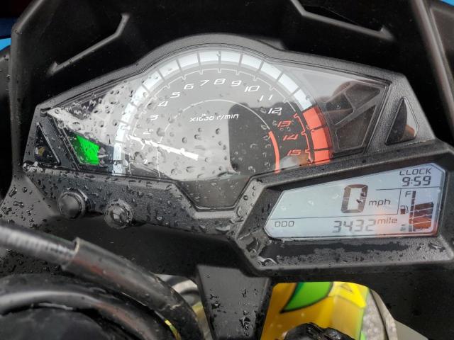 2016 KAWASAKI EX300 A - JKAEX8A11GDA28607