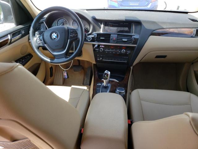 5UXWX9C58G0D89399 2016 BMW X3, photo no. 8