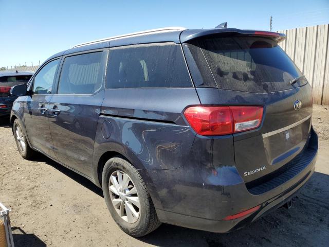 KNDMB5C11G6162028 KIA SEDONA LX