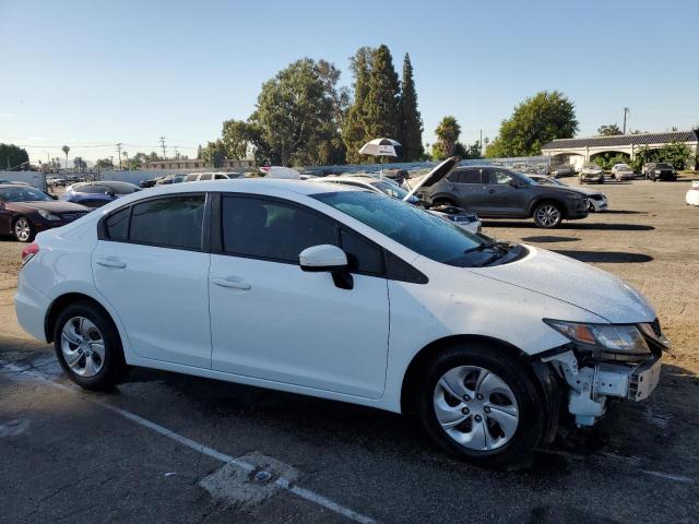 19XFB2F52FE082901 Honda Civic Lx