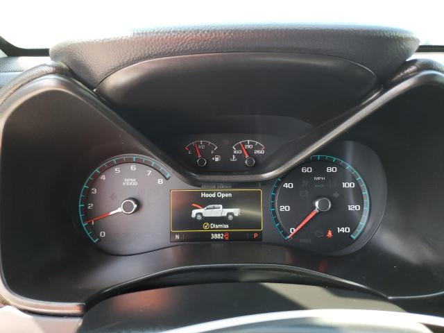 2022 GMC CANYON AT4 1GTG6FEN3N1302663