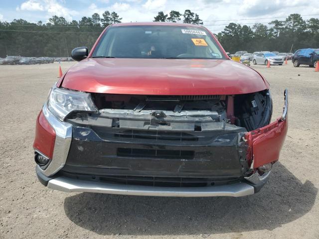 JA4AD2A32JZ028418 Mitsubishi Outlander Es