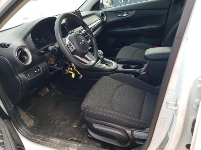 3KPF24AD4KE125994 KIA FORTE FE