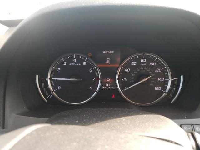 5FRYD4H85HB021155 Acura Mdx Advance