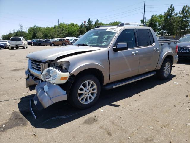 2008 Ford Explorer Sport Trac Limited