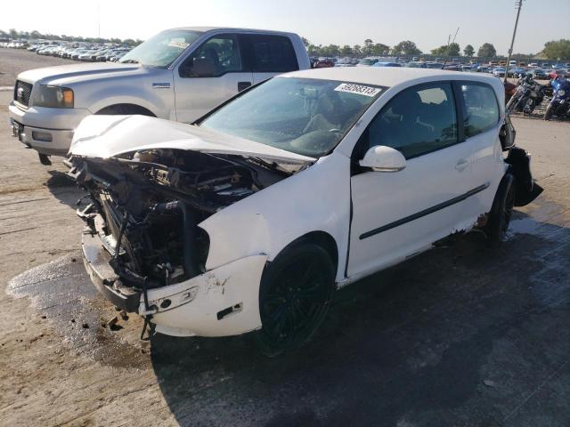 2008 Volkswagen Rabbit 