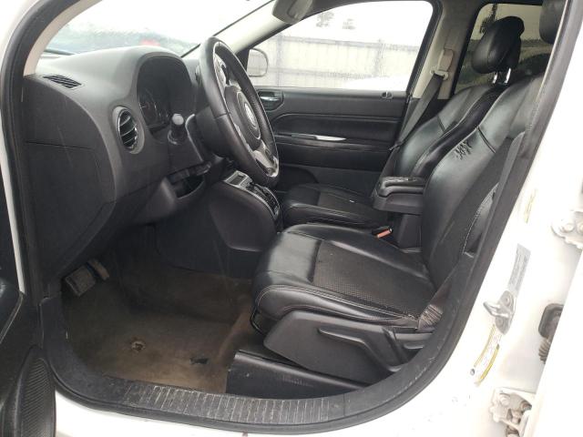 1C4NJCEAXGD751678 Jeep Compass Latitude