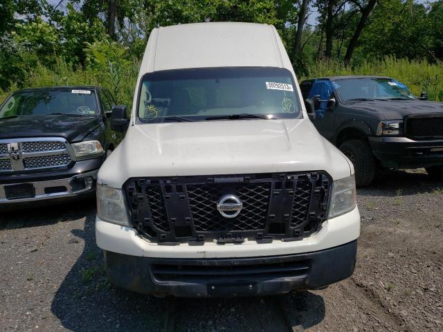 2016 NISSAN NV 2500 S - 1N6BF0LY9GN801738