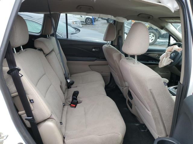 5FNYF5H36JB002402 Honda Pilot Ex