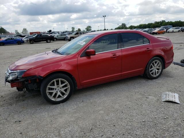 FORD FUSION SEL
