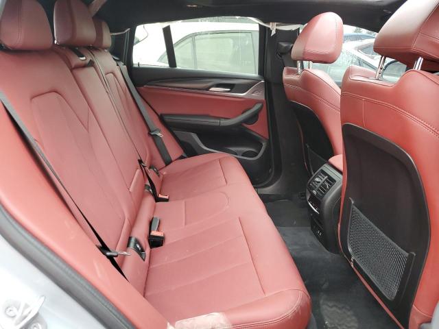 2022 BMW X4 XDRIVE3 - 5UX33DT0XN9L83938