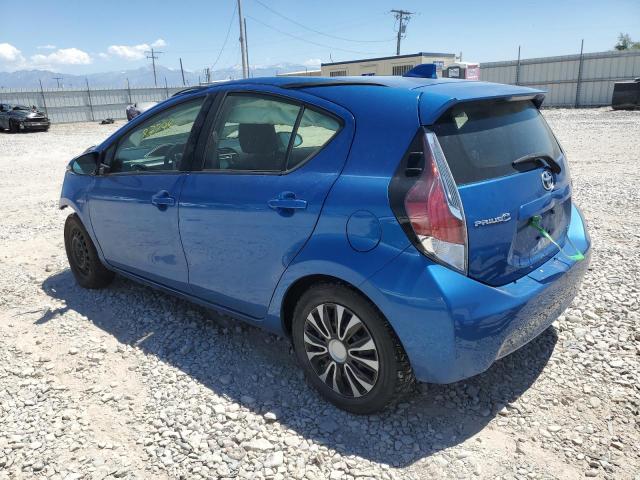 JTDKDTB3XG1128028 Toyota PRIUS C