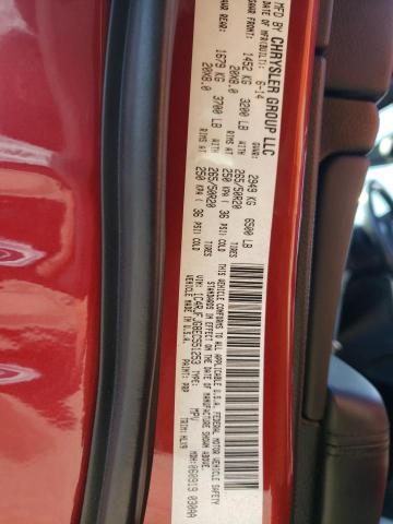 1C4RJFJG8EC551253 Jeep Grand Cherokee Summit