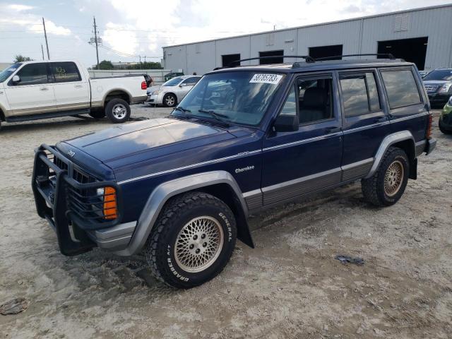 1996 Jeep Cherokee Country