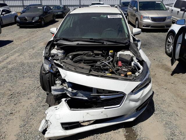 4S3GTAC60K3744131 Subaru Impreza Premium