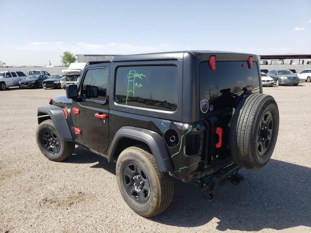 1C4HJXAG6NW180612 Jeep Wrangler Sport