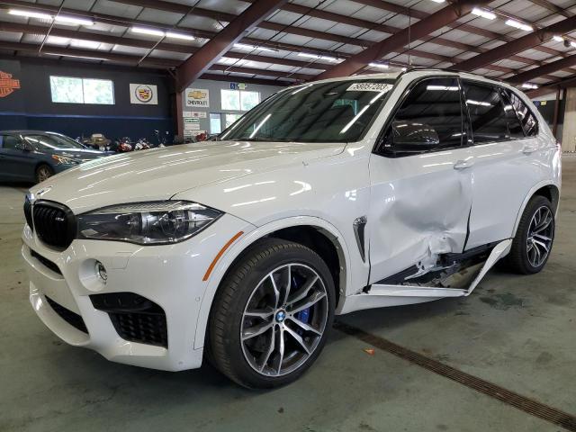 2018 BMW X5 M 