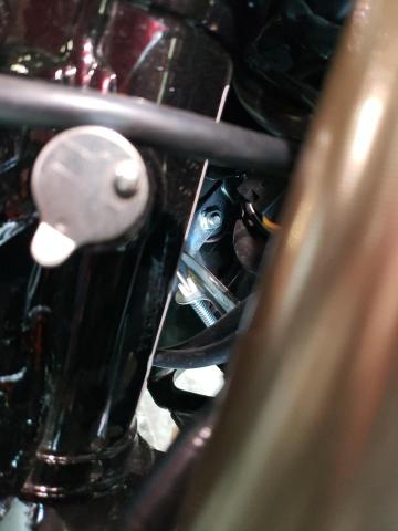 2022 SUZUKI DR-Z400 SM - JS1SK44A4N7100544