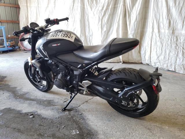 2022 TRIUMPH MOTORCYCLE TRIDENT 66 SMTL10UL3NTAZ7980
