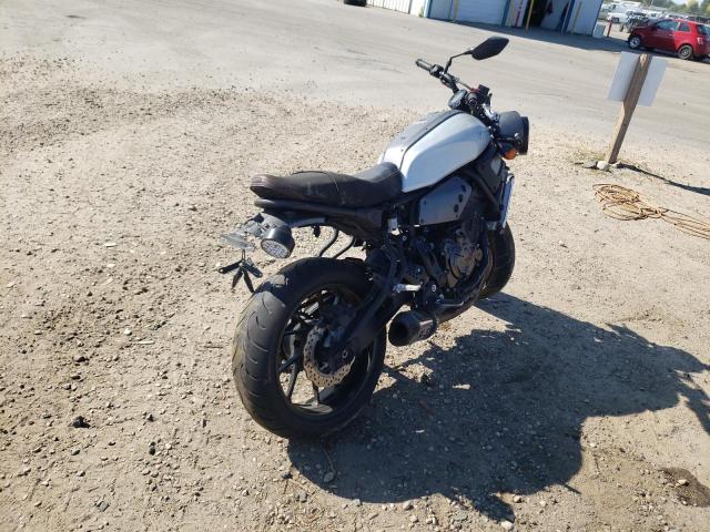 2018 YAMAHA XSR700 - JYARM21E6JA000786
