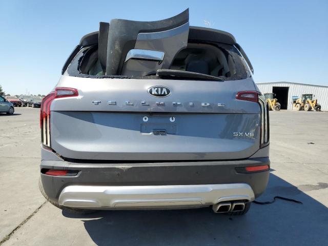 5XYP54HC4LG010034 KIA Telluride Sx