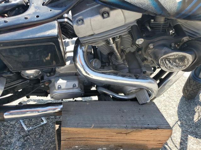 2004 HARLEY-DAVIDSON FXDI 1HD1GMW384K322709