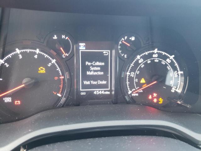 2023 TOYOTA 4RUNNER SE - JTEMU5JR4P6153175