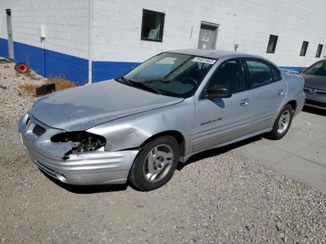 2001 Pontiac Grand Am SE1