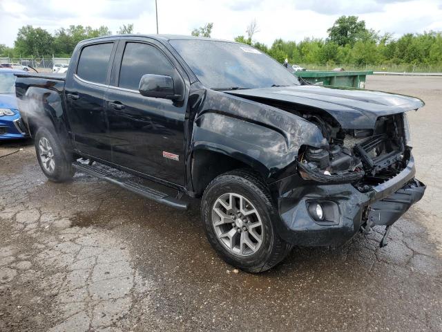  GMC CANYON 2017 Чорний