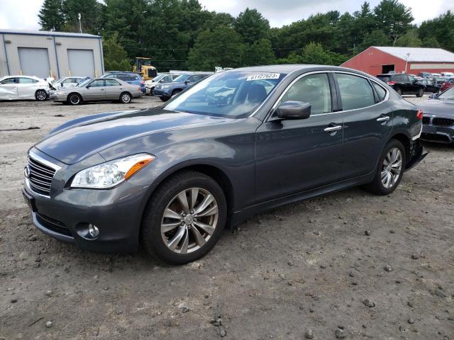 2013 INFINITI M37 