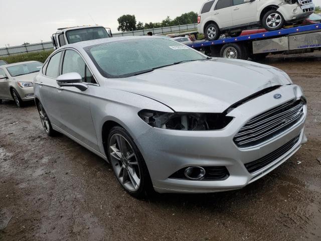 3FA6P0K9XER192607 Ford Fusion Titanium