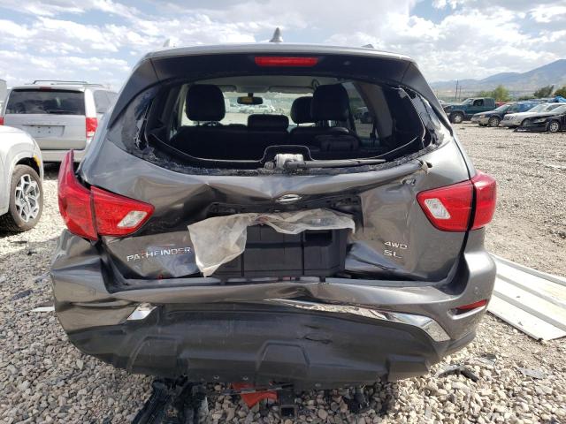 5N1DR2MM8KC601170 Nissan Pathfinder S