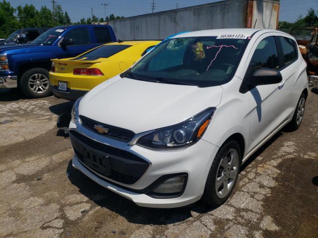 2021 Chevrolet Spark LS