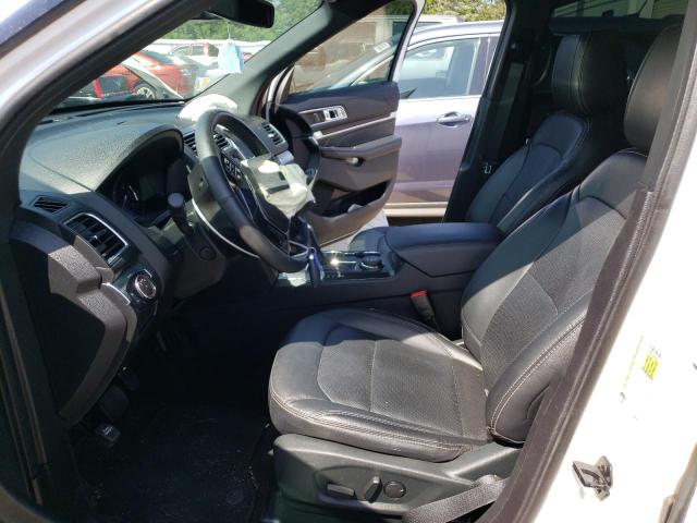 1FM5K8FH7KGA53439 Ford Explorer Limited