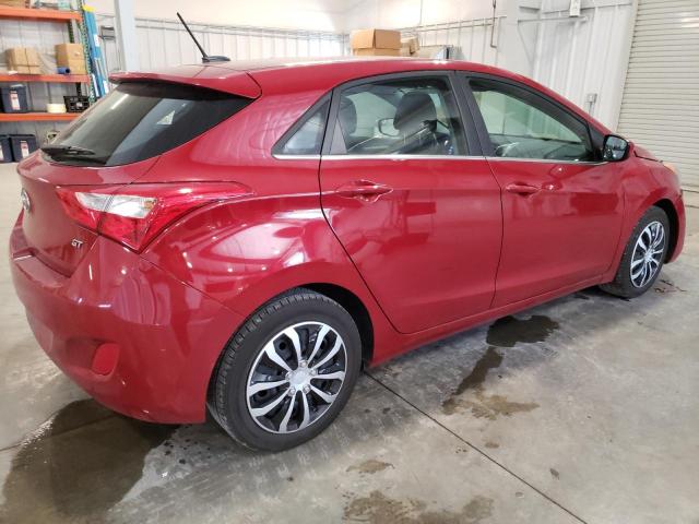 KMHD35LH8GU322925 | 2016 HYUNDAI ELANTRA GT