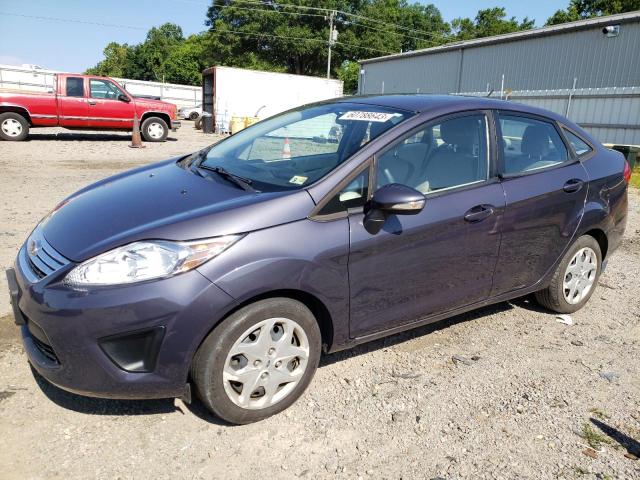 2013 Ford Fiesta SE