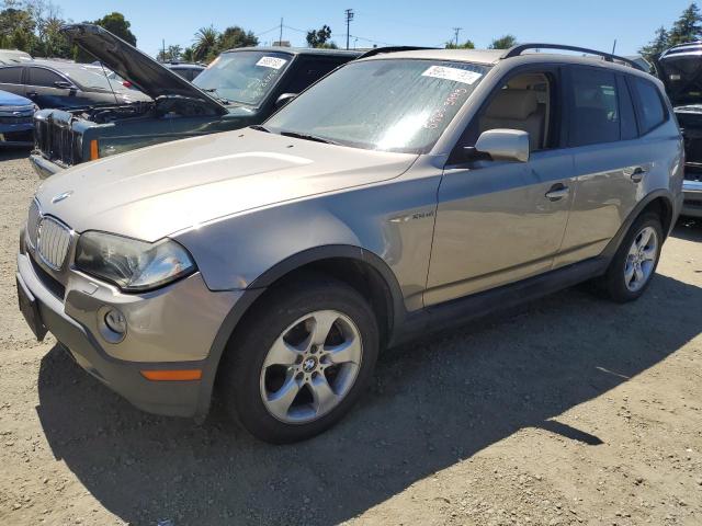 2007 BMW X3 3.0si