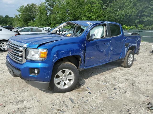 2018 GMC Canyon 