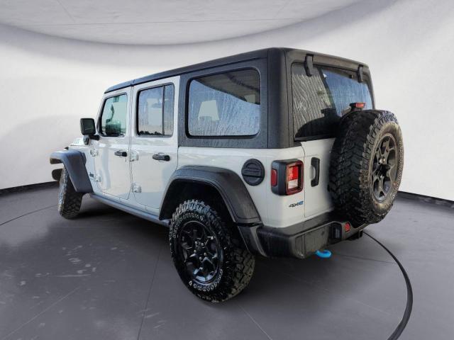 2023 JEEP WRANGLER 4 - 1C4JJXN67PW660809