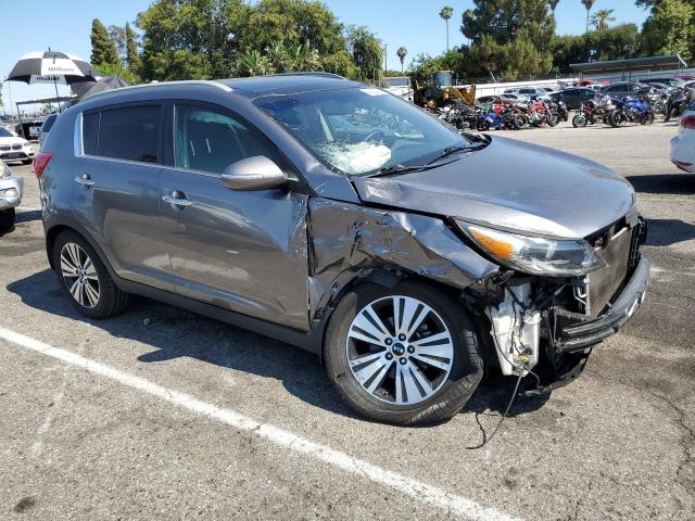KNDPC3AC3G7840257 KIA Sportage Ex