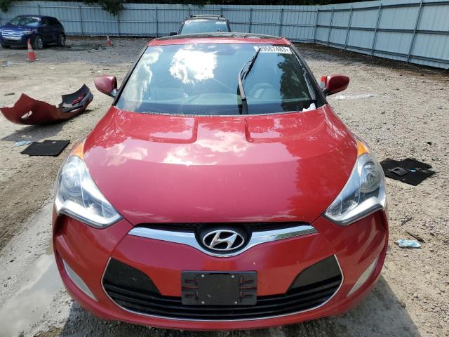 VIN KMHTC6AD7GU282886 2016 HYUNDAI VELOSTER no.5