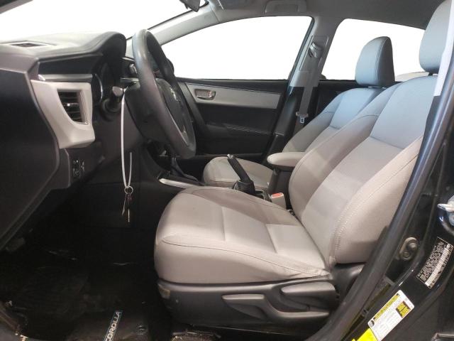 5YFBURHE2GP439931 Toyota COROLLA L